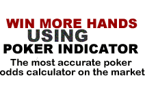 Accurate Poker Odds Calculator